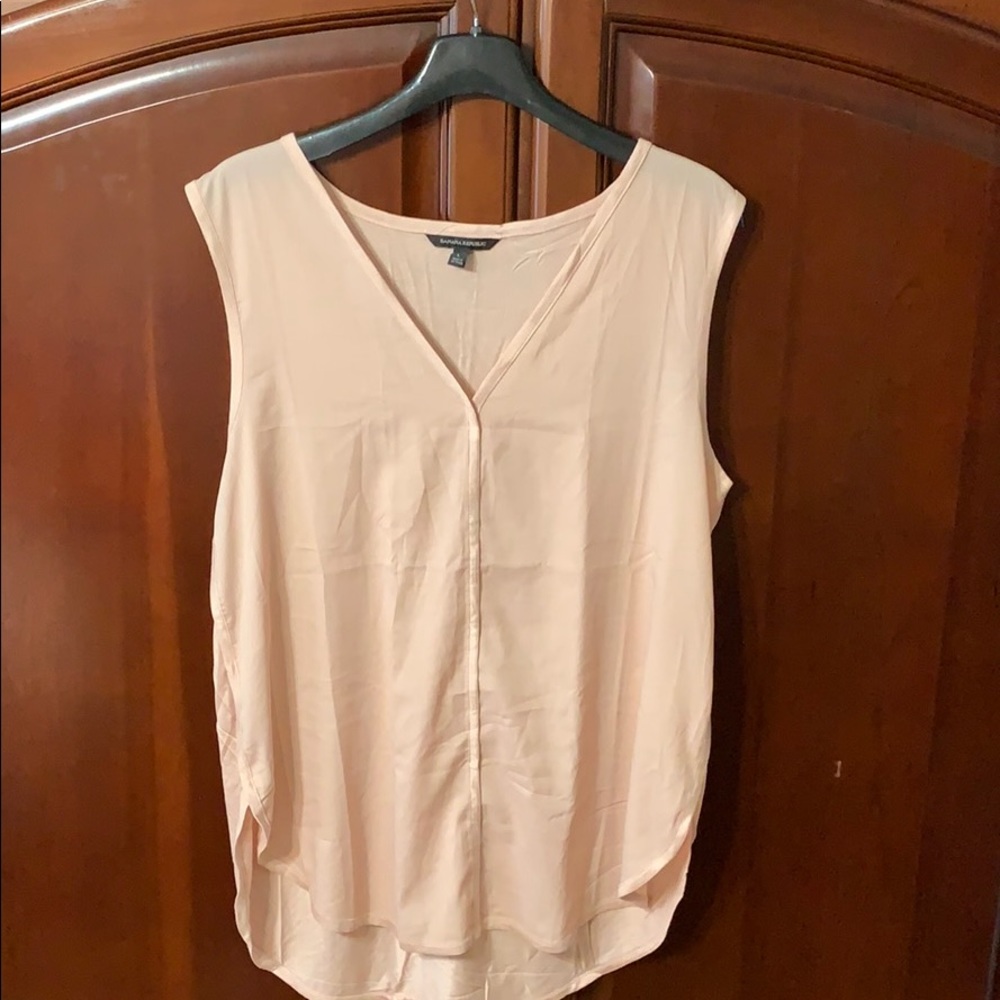 Banana Republic Pink TShirt